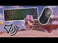 Keyboard + Mouse Sounds ASMR | SonOyuncu BedWars