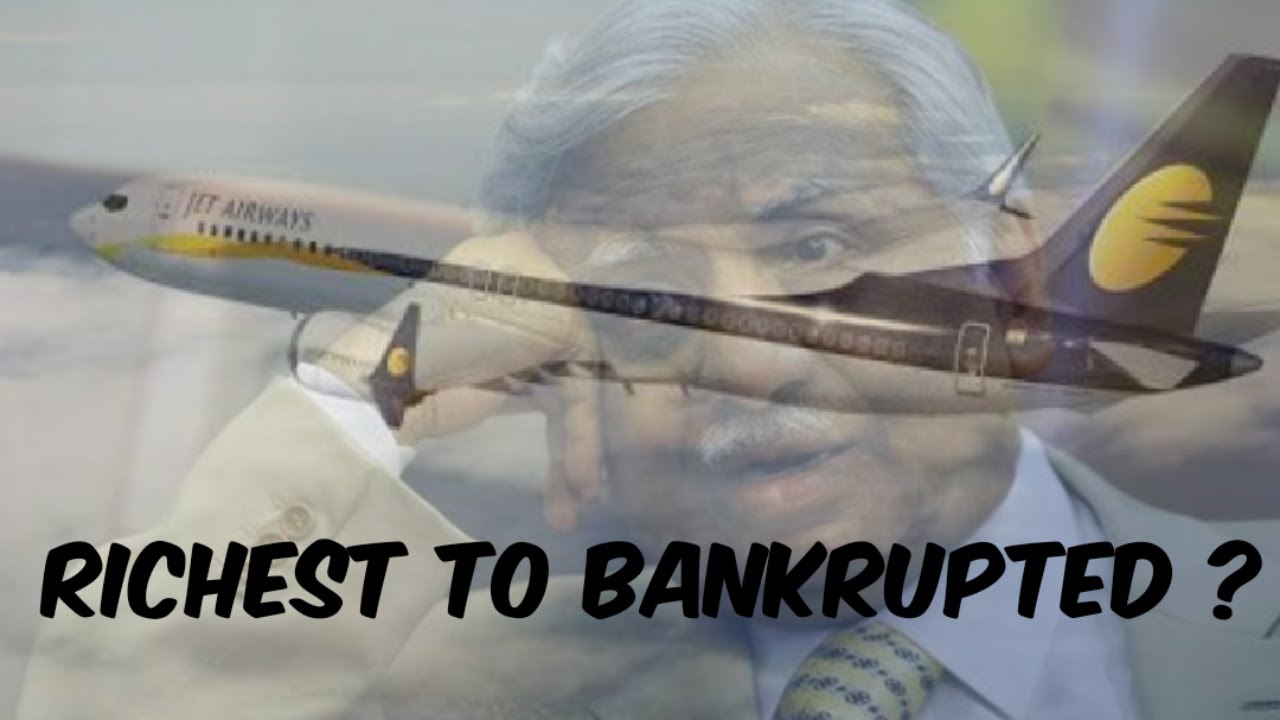 What actually happened to Jet Airways ?