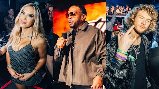 Inside The 2025 Maxim Big Game Party: Saints And Sinners