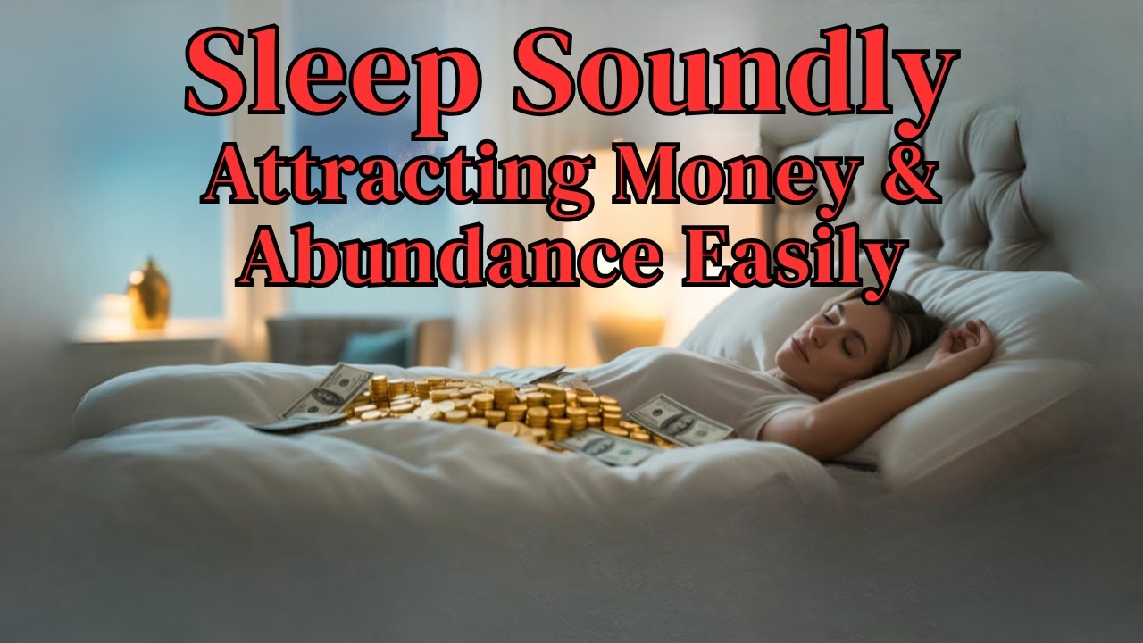 Your Subconscious Wants to Make You Rich | Sleep Subliminal