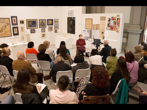 ნანა ყიფიანი. ქართული მოდერნიზმი და თბილისური ავანგარდი