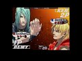 (Third Strike Archive) Crsuhed vs SunnySSBM