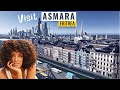 Asmara  eritrea the african city of women