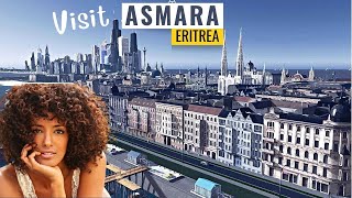 ASMARA - Eritrea: The African City Of Women