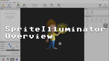 SpriteIlluminator Overview [RNDBITS-022]