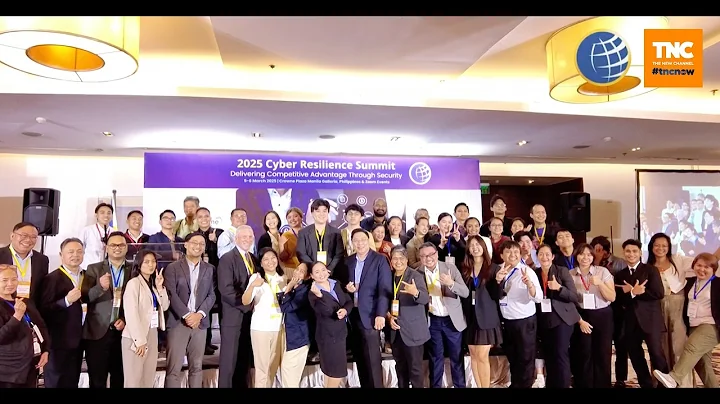 2025 Cyber Resilience Summit Aftermovie by TNC