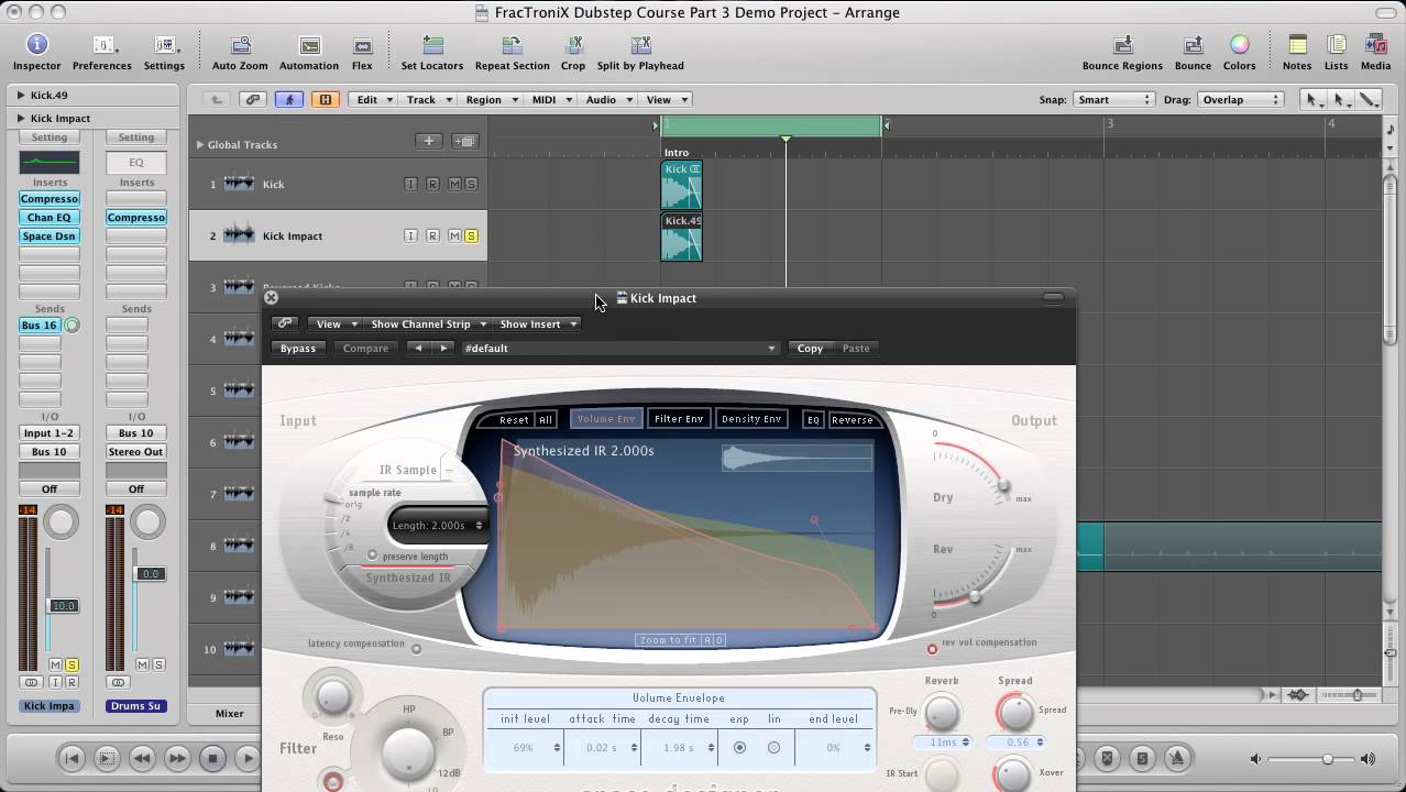 Construction Rav Edubstep How to Arrange Dubstep - Song Construction - Online Course by FracToniX ...