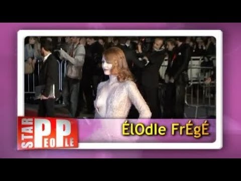 Elodie Frégé : Amuse bouches