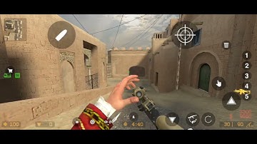 cso2 android mod additional weapons