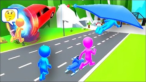 Shape shifting All Levels Walkthrough Mobile Android Ios Gameplay New Update #19