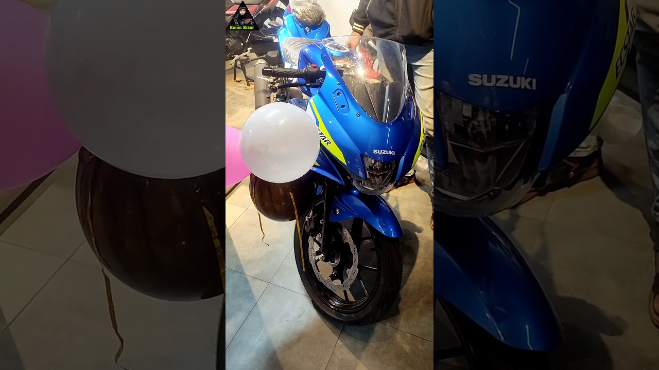 Suzuki GSX-R 150 ABS