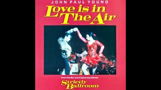 John Paul Young - Love Is In The Air (Extended Ballroom Mix) Resimi