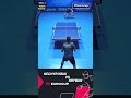 Crowd pleaser by vadym nechyporuk shorts  tabletennis 