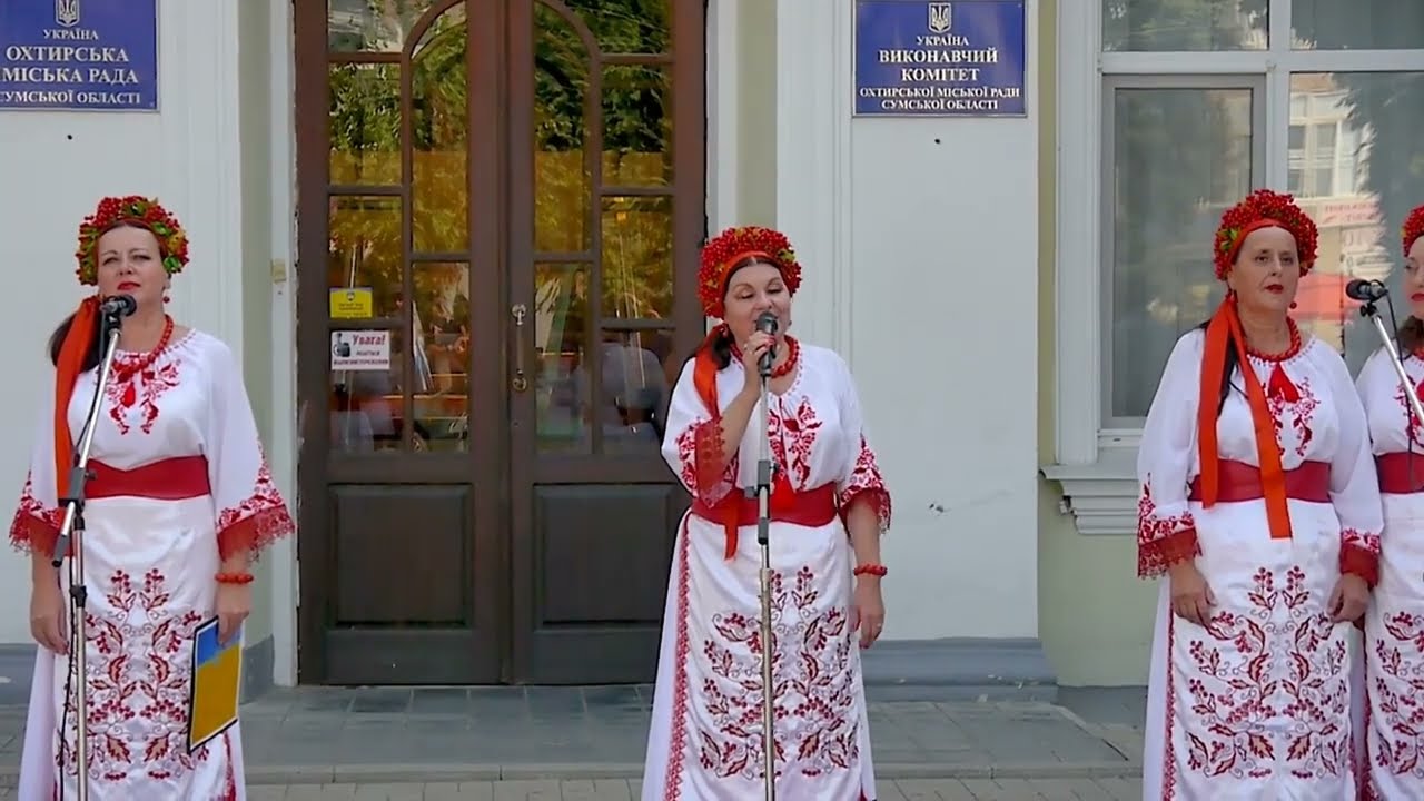 Гиля калина похилилася Гиля калина похилилася