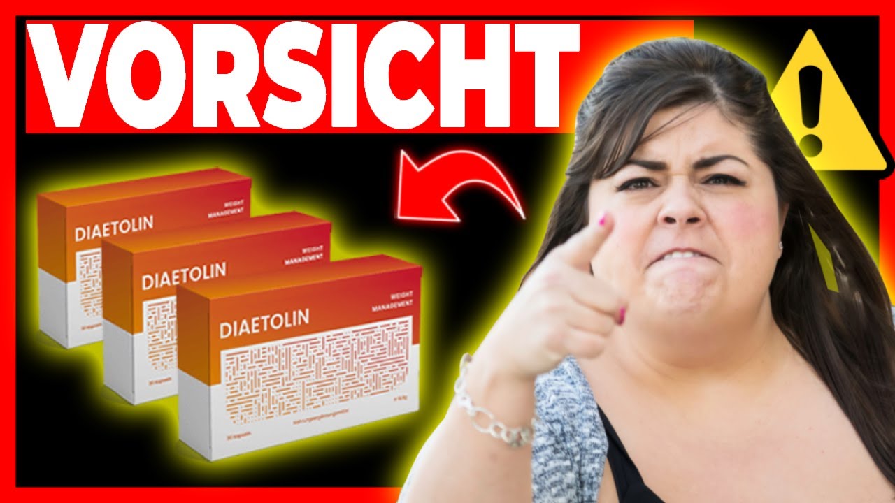 Diaetolin Tropfen - (VORSICHT) - Diaetolin - Diaetolin Test - YouTube