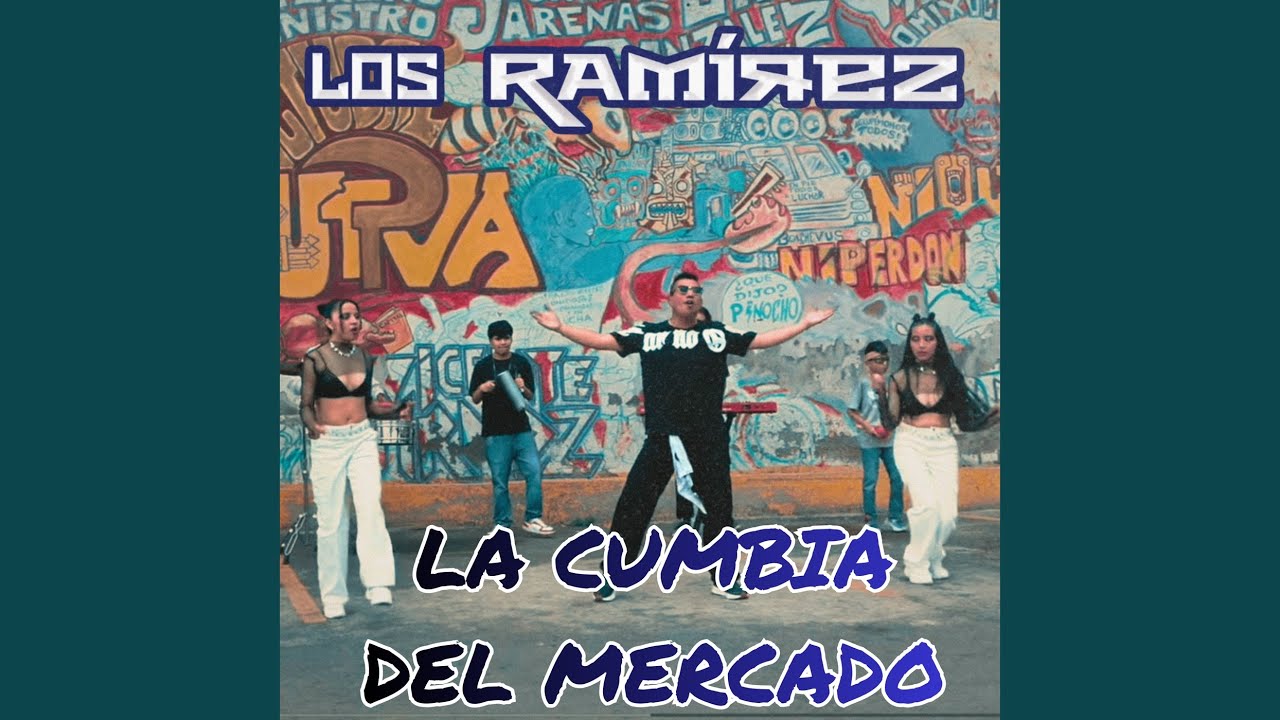 La cumbia del mercado