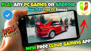 [NEW] U Games Cloud Gaming App - Play PC Games On Android 2021 🎮 Gloud Game Mod Apk Emulator