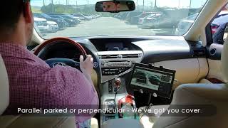 SpeedChalk | LPR Based Parking Enforcement