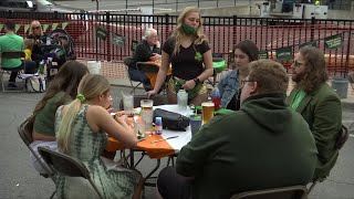 Roanoke's St. Patrick's Day weekend