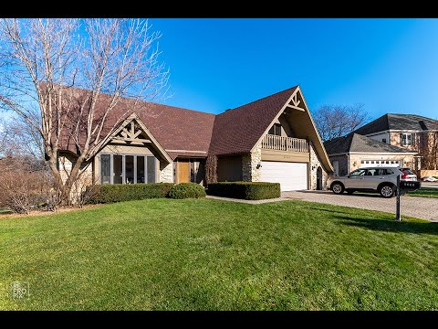 6395 Twin Oaks Ln, Lisle, IL home video tour