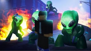 Alien Attack | Offcial Trailer 