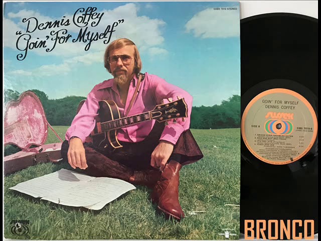 ゴーイン・フォー・マイセルフ/デニス・コフィー Dennis Coffey