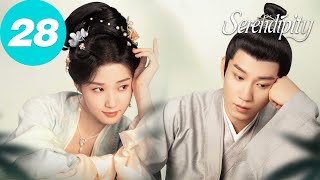 ENG SUB | Serendipity | EP28 | 榜上佳婿 | Wang Ziqi, Lu Yuxiao