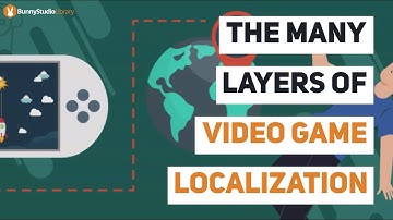 The Many Layers Of Video Game Localization