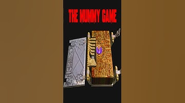 The Mummy PS2 PC Game #horrorgame #shorts #themummy