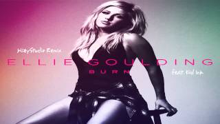 Ellie Goulding - Burn (WizyStudio Remix feat. Kid Ink)