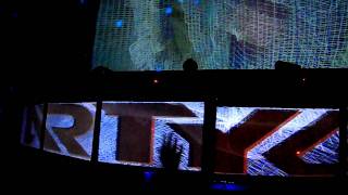 ARTY @ Ruby Skye 9/22/11 - Hold The Prelude (Armel Dees Mashup)