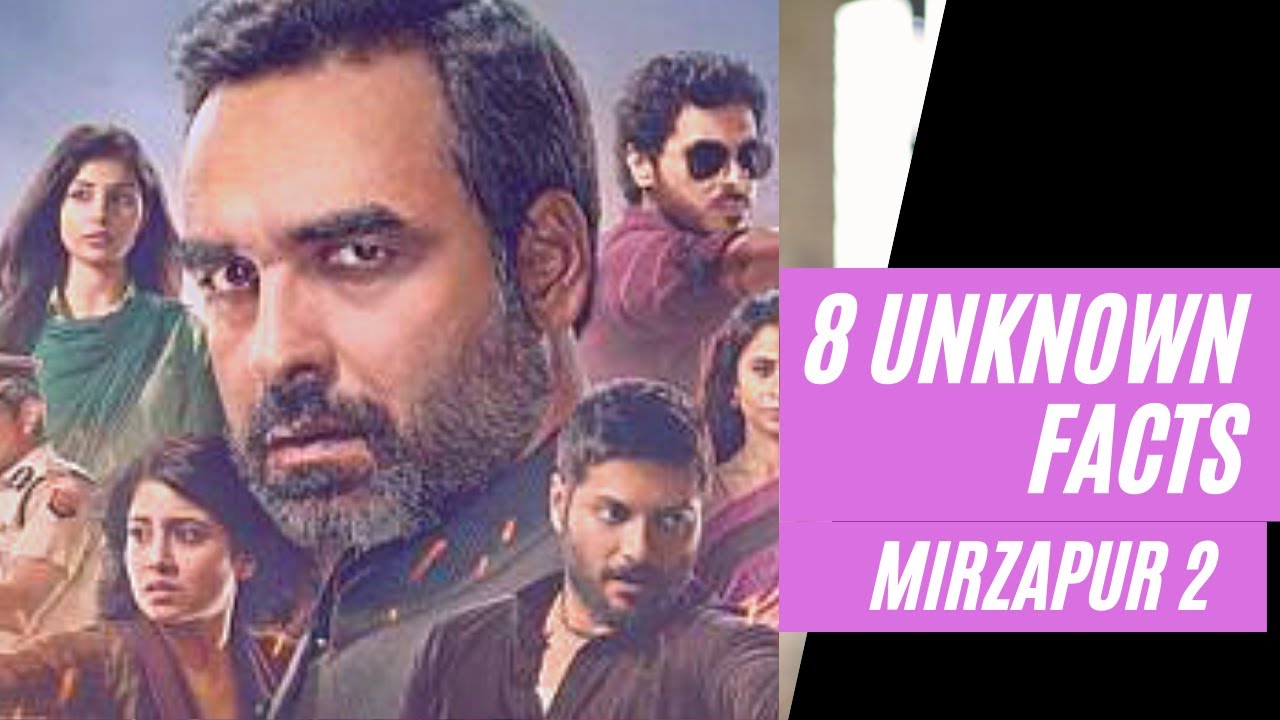 8 Facts You Might Have Missed In 'Mirzapur' Season 2 | 