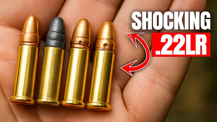 20 Deadliest .22 LR Rounds You Can Buy in 2025