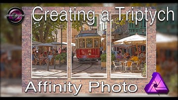 Creating a Triptych - Affinity Photo