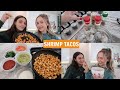 COOKING w/ TASH: Shrimp Tacos