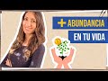 10 hábitos para vivir con abundancia  - Judit Català