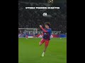 Vitinha passing is unreal 🇵🇹🪄 #football #ligue1 #foot #psg #ligue1mcdonalds #sports #footballshorts