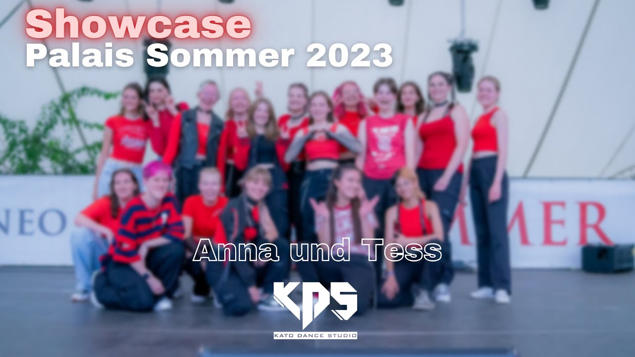 Palais Sommer 2023 | K Pop Showcase | Classes Anna und Tess