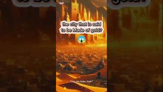 The Lost City of Gold in Mali #shorts #world #legendary