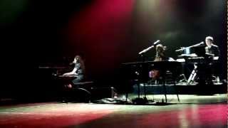 Regina Spektor - "The Calculation" + "On The Radio" - Live In Moscow 15.07.2012