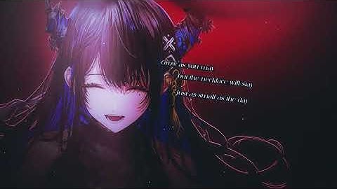 【ENGLISH COVER】Love Me, Love Me, Love Me (Nerissa Ravencroft)