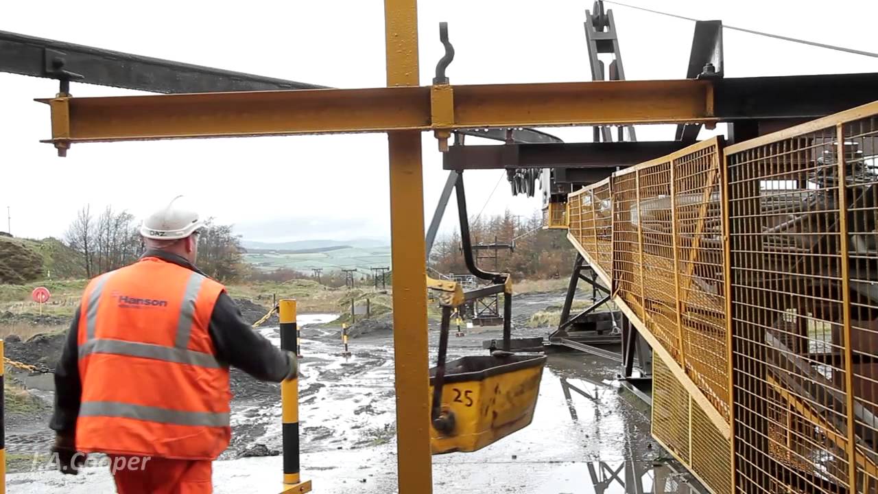 Claughton Ropeway - YouTube