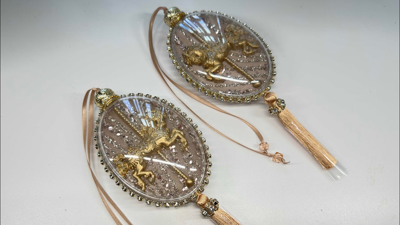 Символ следующего года лошадь. Медальон с лошадкой.  