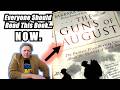 The Guns of August...A Must Read |#globalpolitics #history #ww1 #shorts