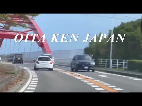 Nippon Rent - a Car in Oita Ken Japan - Let’s Ride a little