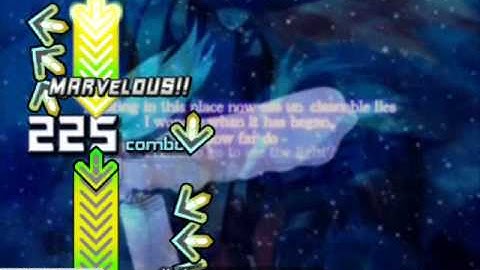 stepmania Xepher Expand Dizzy Dark Flat AAA