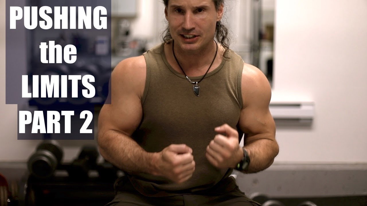 resistance training without weights Pushing the Limits, Full Body Workout Part 2
