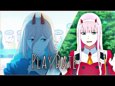 POWER × ZERO TWO (PLAYDATE)