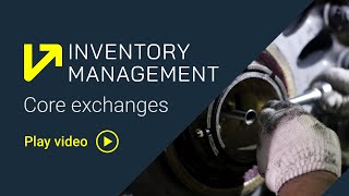 Veryon Inventory Management Core Exchanges Lets Get You More Uptime