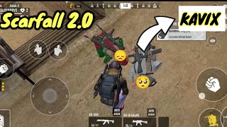 Scarfall 2.0 Over Power Gameplay 🔥🥵🥵| Indian Battel royale game 🎯 screenshot 4